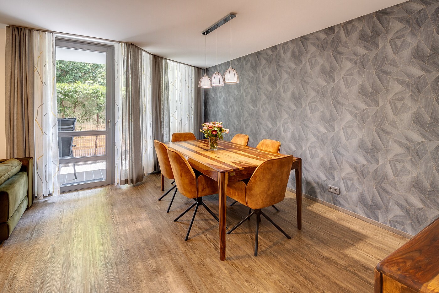 Appartamento Maisonette a 3 camere | München-Milbertshofen | 702341 | Ansprechende Einrichtung