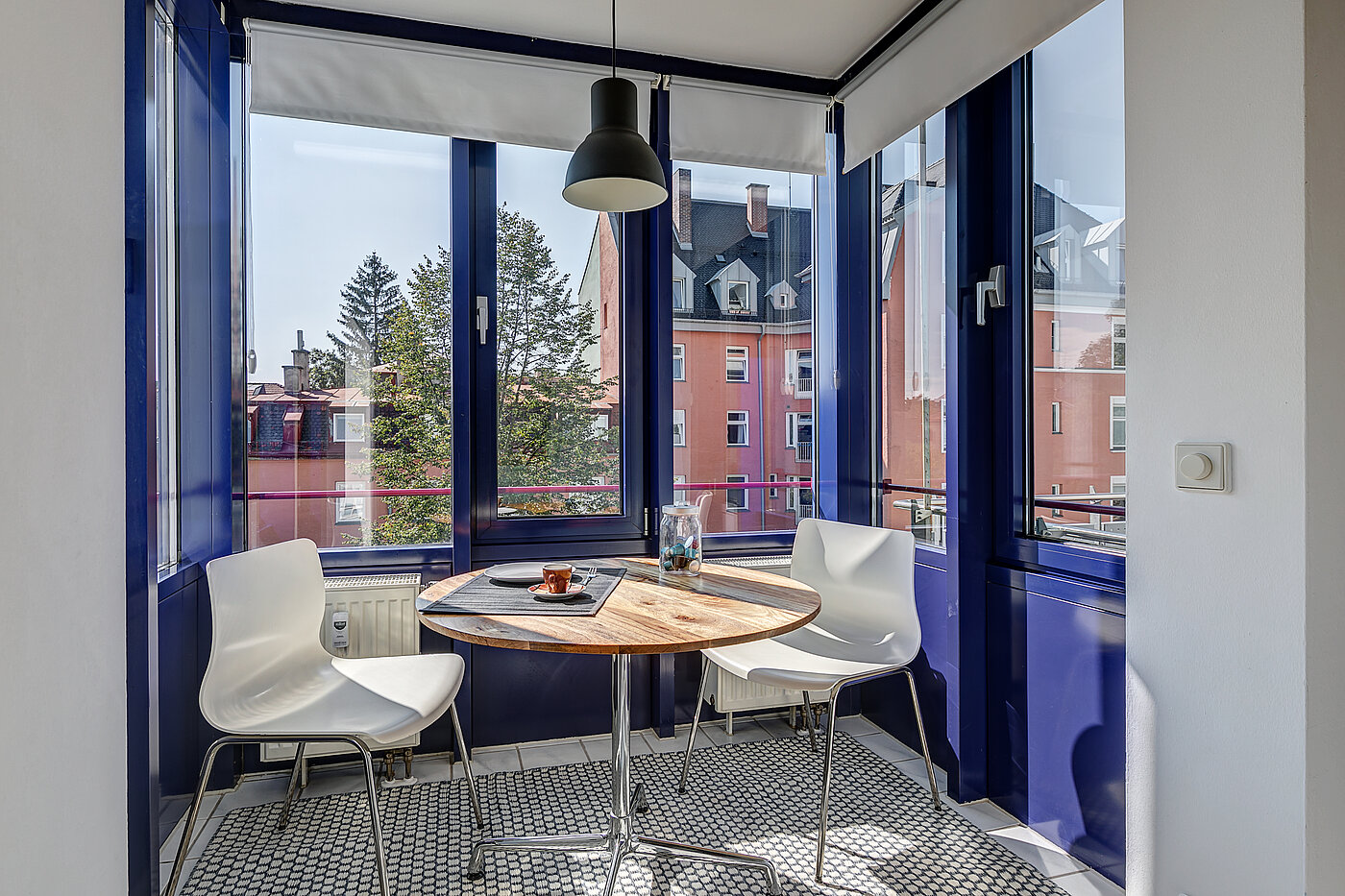 Appartamento a 2 camere | München-Neuhausen | 70440 | Erker