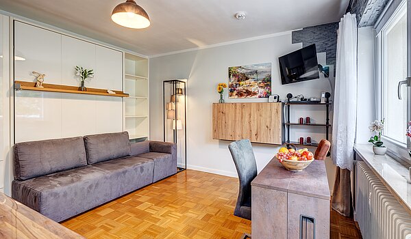 Apartment a 1 camera | 70478 | kleiner Essplatz