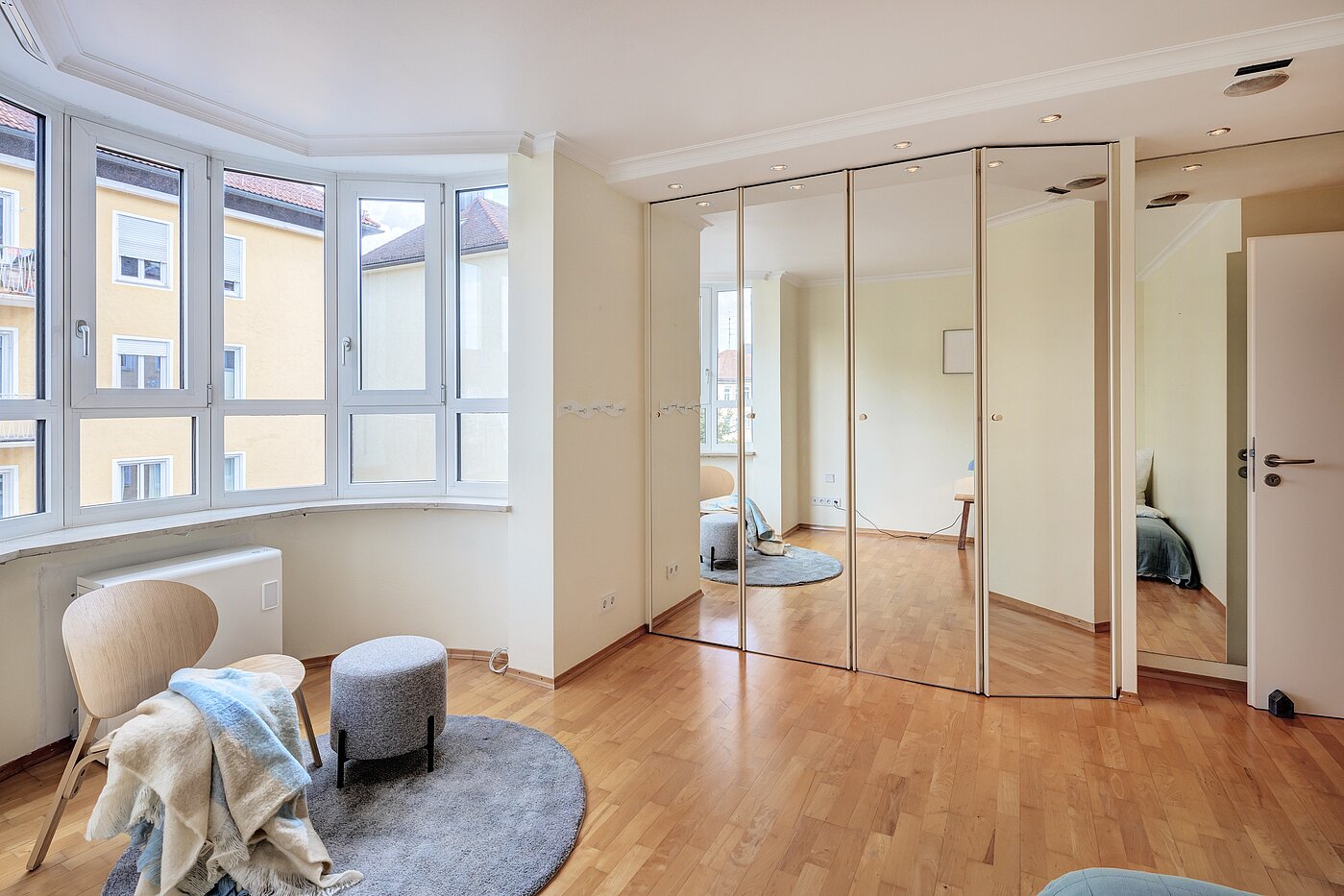 Appartamento a 3 camere | München-Maxvorstadt | 70133 | ...Gästezimmer