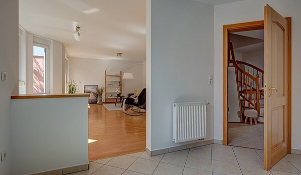 Appartamento a 5 camere | München-Aubing | 1804ML3 | Blick in den Flur