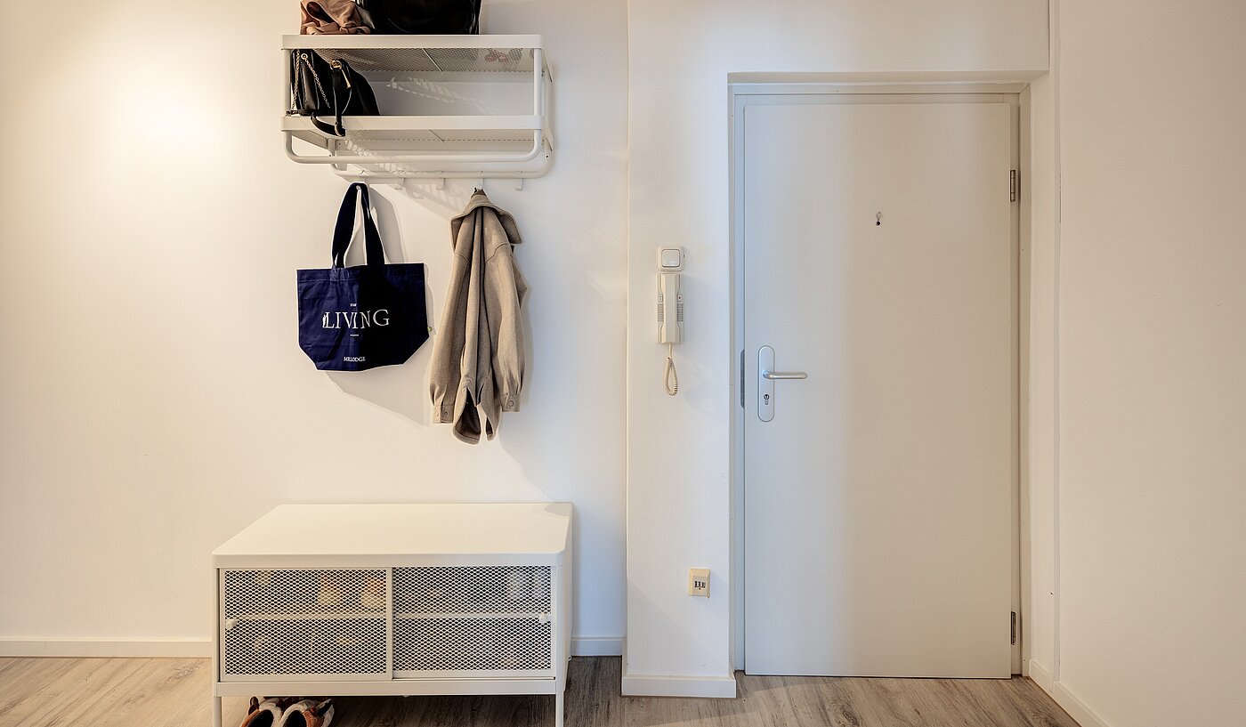 Appartamento a 2 camere | München-Sendling | 70220 | Eingangsbereich