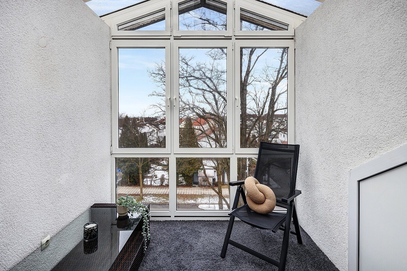 Appartamento a 2 camere | Poing | 70373