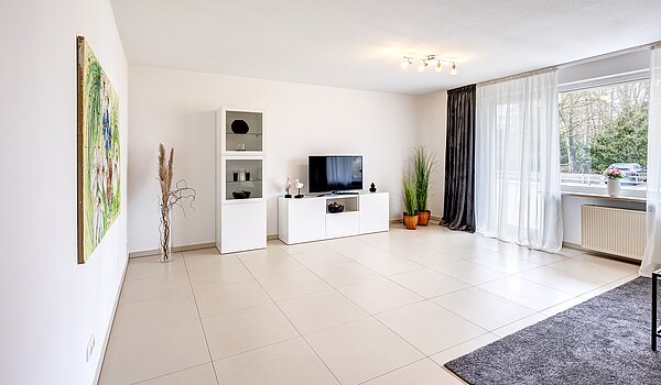 Appartamento a 3.5 camere | 70284 | Lichtdurchflutet