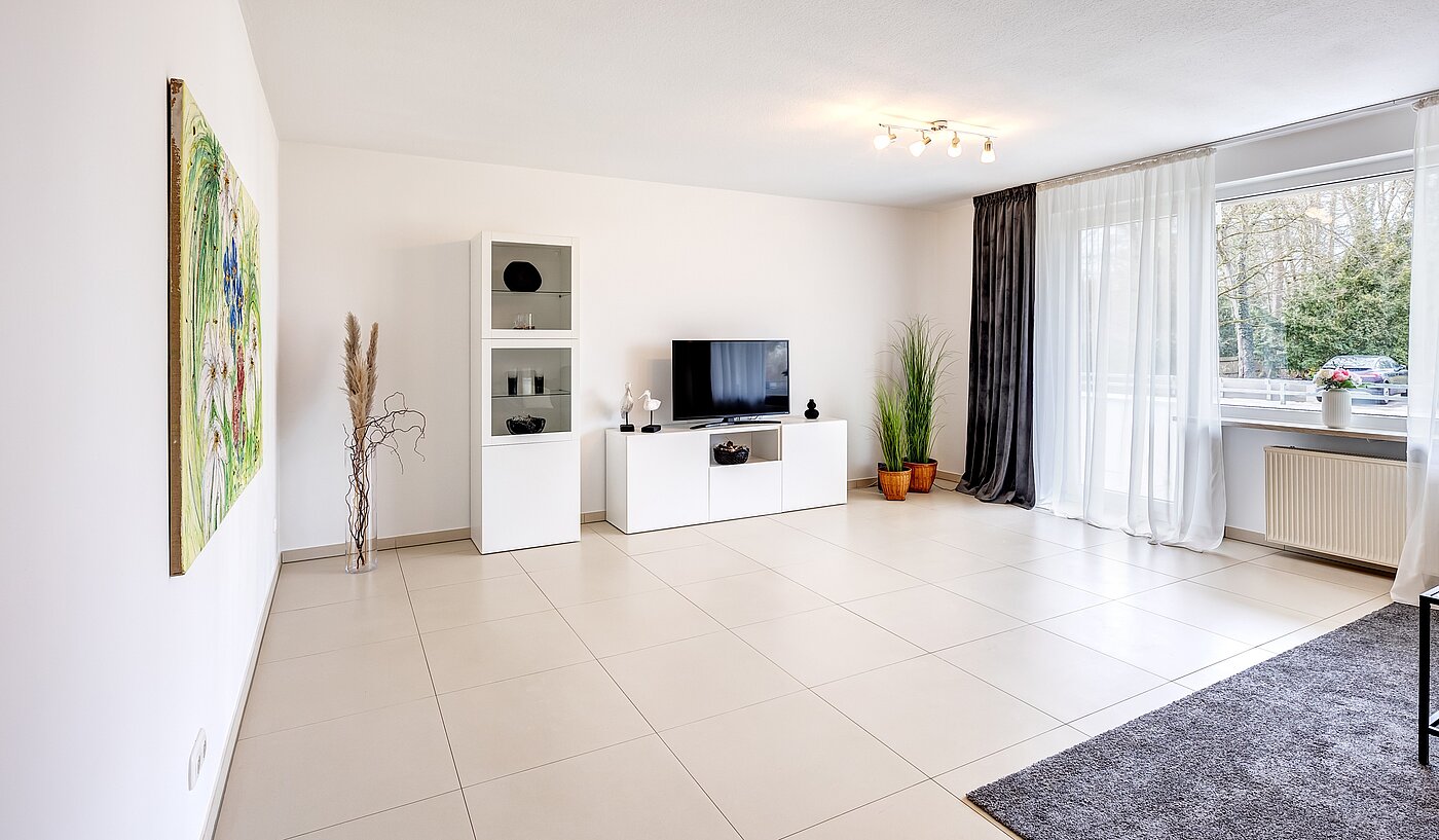 Appartamento a 3.5 camere | 70284 | Lichtdurchflutet