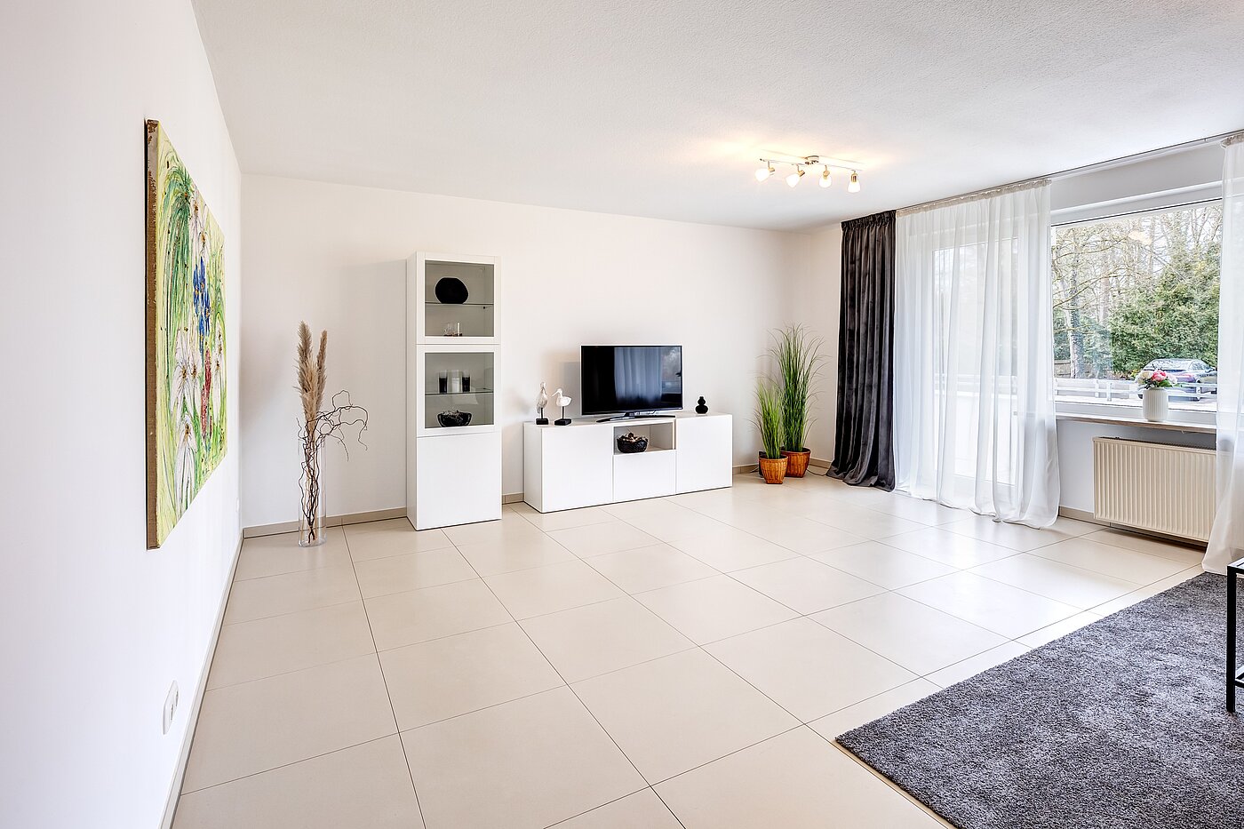 Appartamento a 3.5 camere | 70284 | Lichtdurchflutet