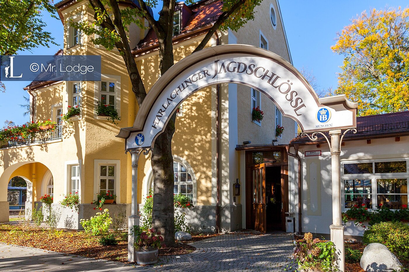 Appartamento al piano terra a 2 camere | München-Harlaching | 1704ML6 | Jagdschlössel