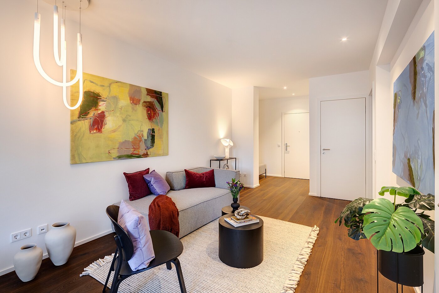 Terrassenwohnung a 2 camere | München-Harlaching | 70372 | ...zum Wohlfühlen