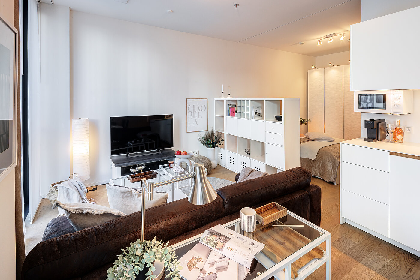 Apartment a 1.5 camere | München-Neuhausen | 70179 | Hochwertige Ausstattung