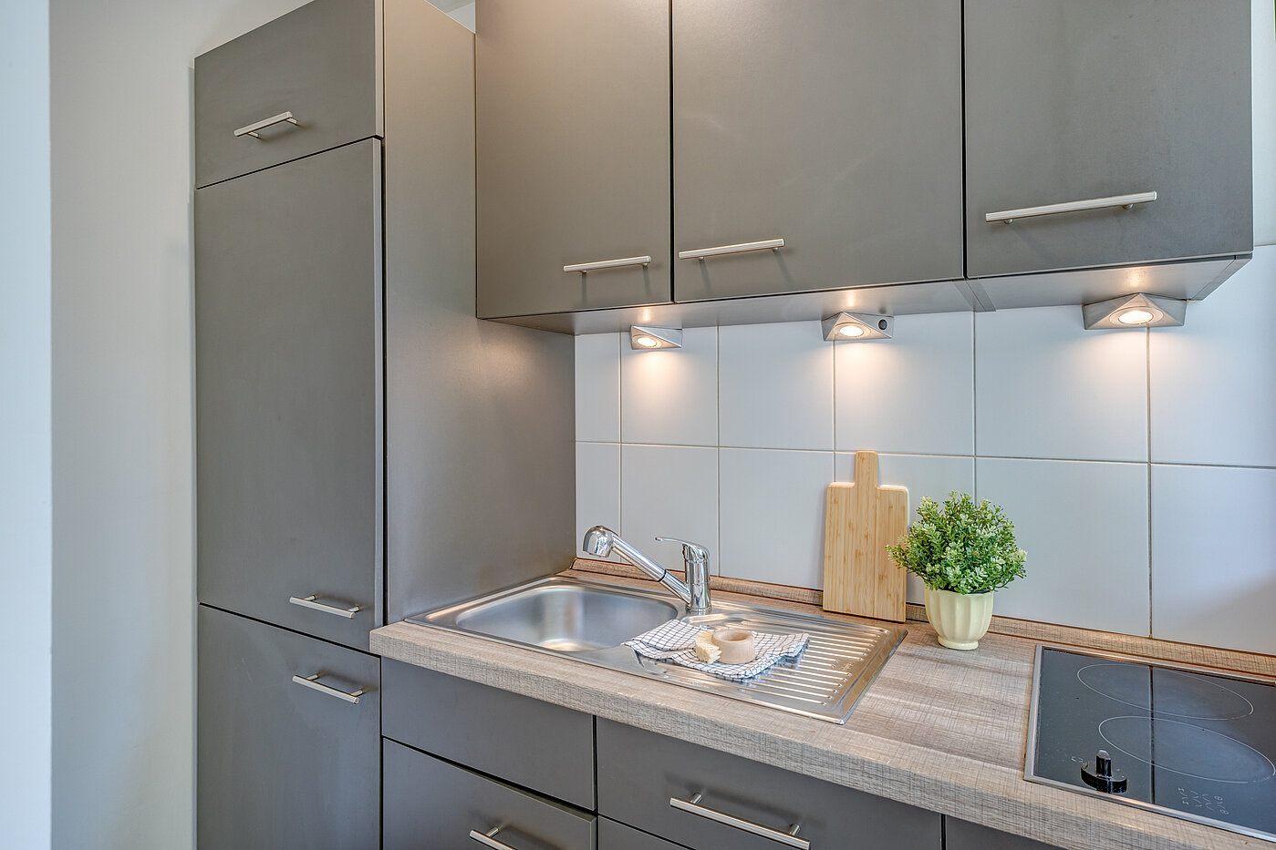 Appartamento a 1 camera | München-Ramersdorf | 70416 | Küche...