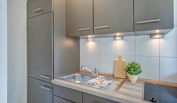 Appartamento a 1 camera | München-Ramersdorf | 70416 | Küche...