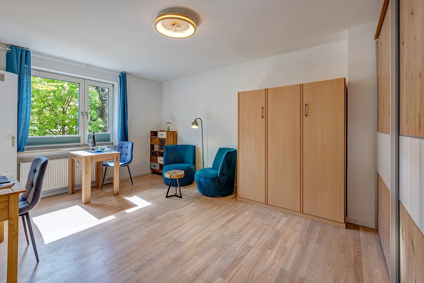 Appartamento a 1 camera | München-Schwabing | 70454 | Wohnen, Arbeiten und...