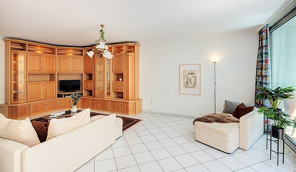 Appartamento a 3 camere | München-Bogenhausen | 70261 | Großer Wohnraum...