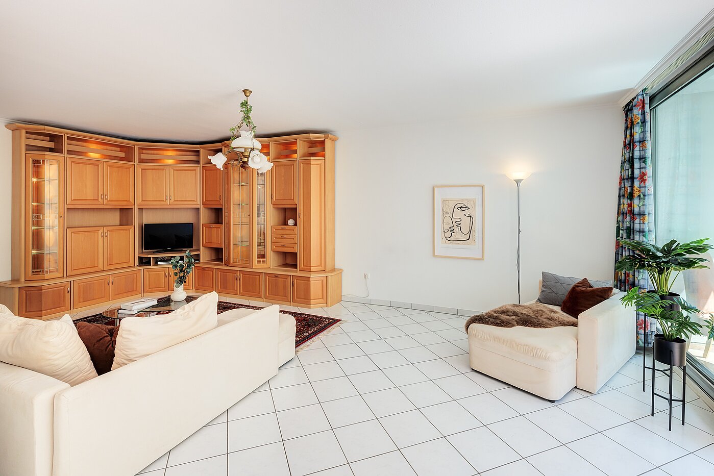 Appartamento a 3 camere | München-Bogenhausen | 70261 | Großer Wohnraum...