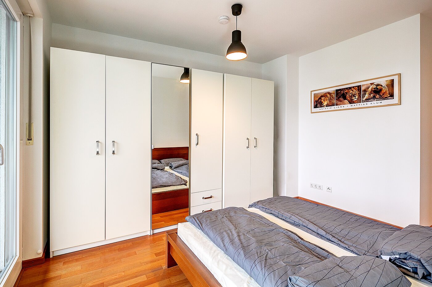 Appartamento a 2.5 camere | 70020 | ...mit viel Stauraum