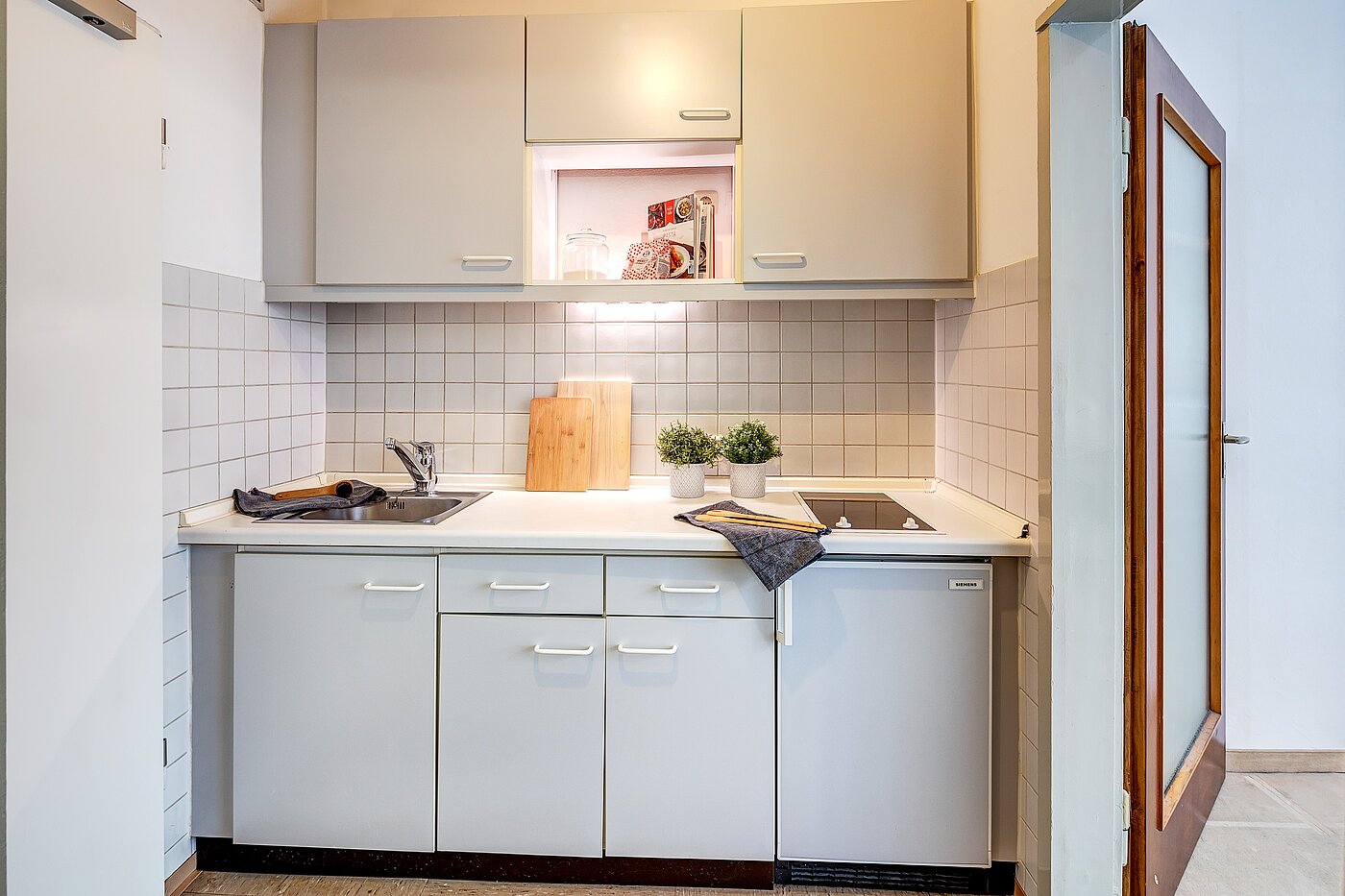 Appartamento a 1 camera | München-Haidhausen | 70022 | FunktionaleKüchenzeile