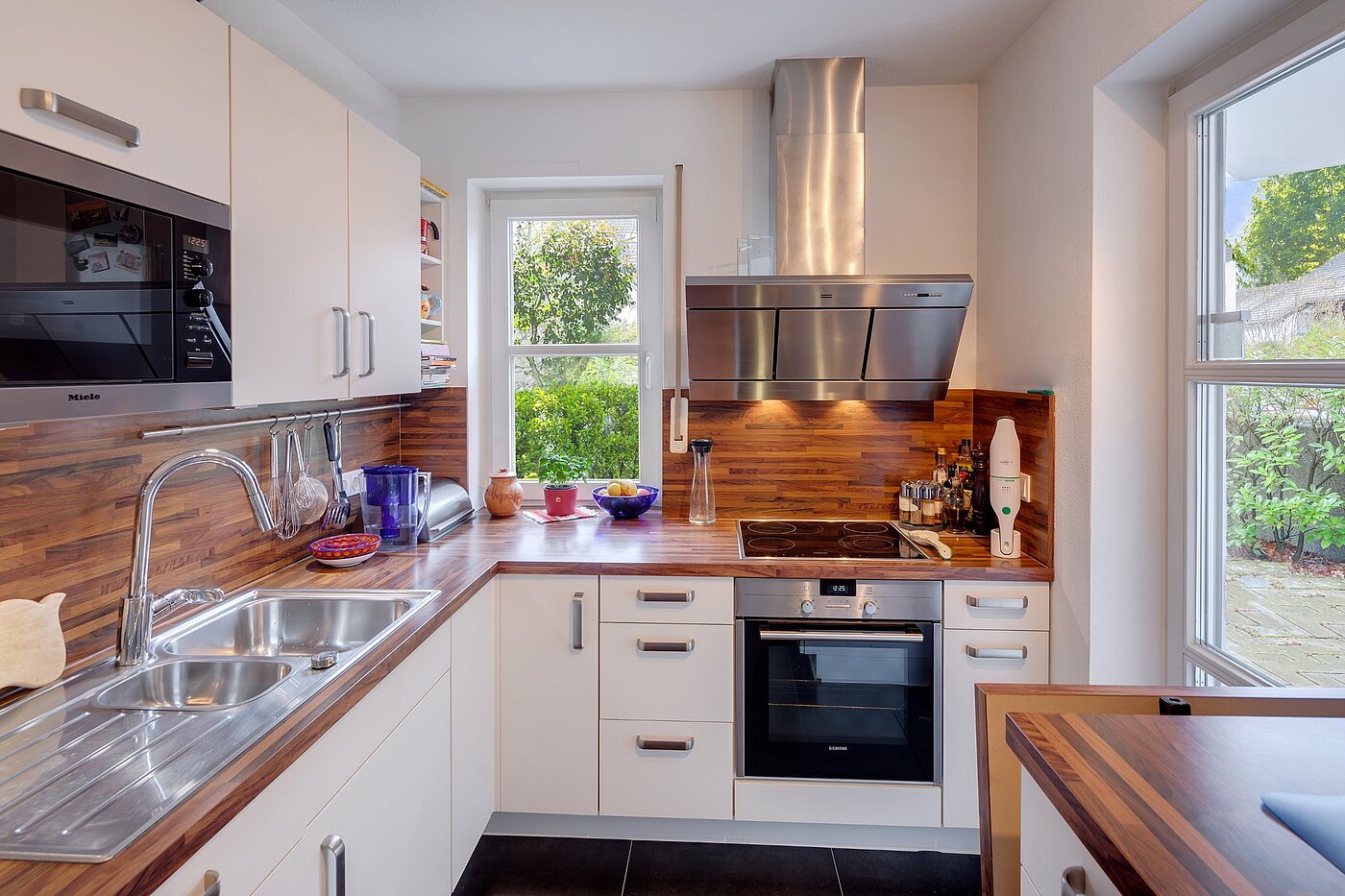 Appartamento a 3 camere | München-Harlaching | 2103ML3 | Moderne Einbauküche