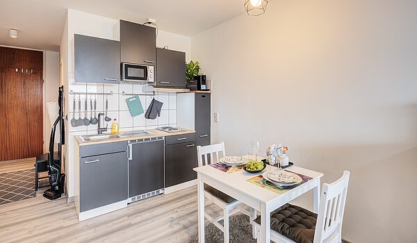 Appartamento a 1 camera | München-Haidhausen | 70482 | Küchenzeile