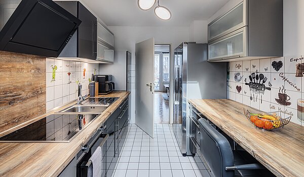 Appartamento a 2 camere | Poing | 70373 | ...Essplatz