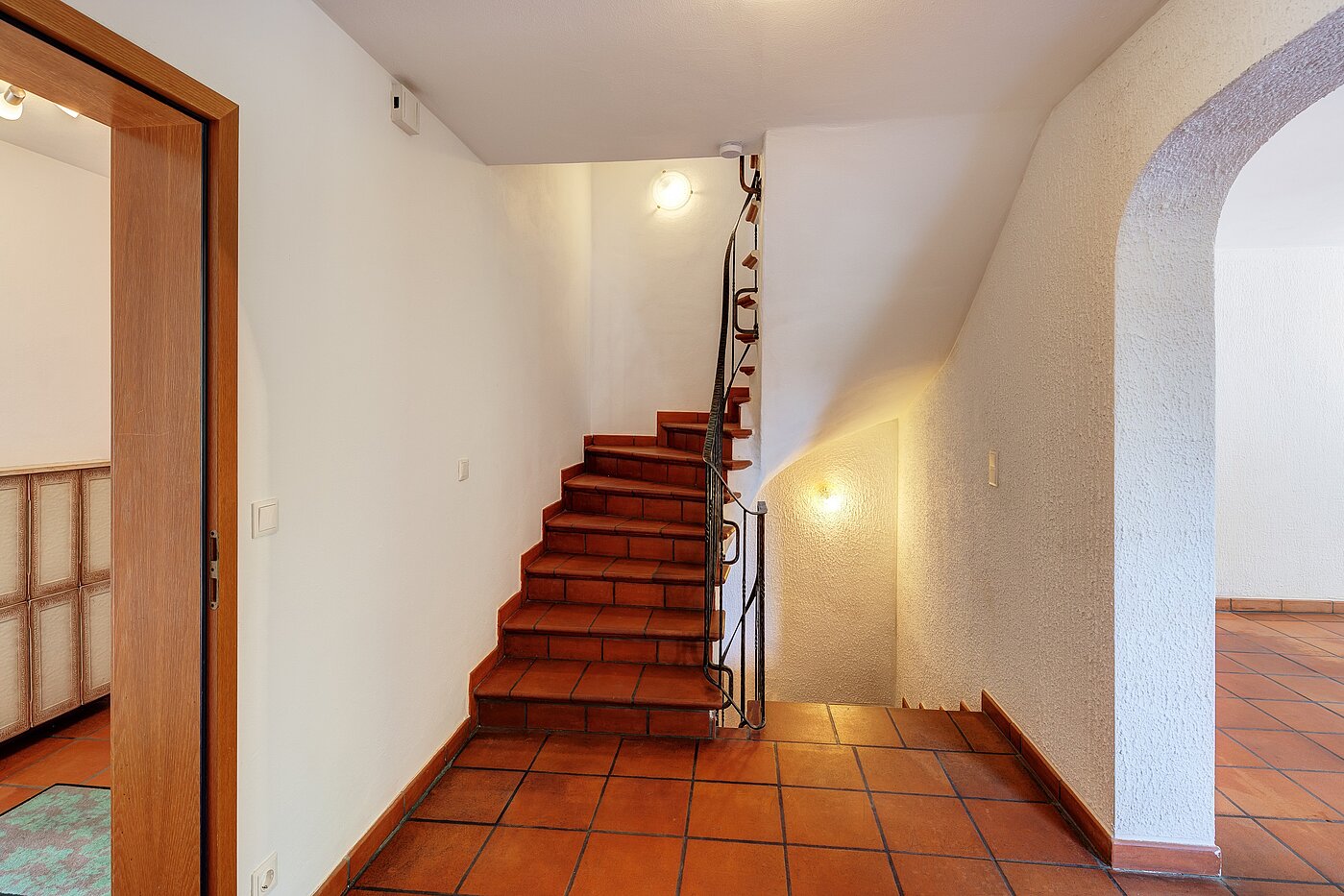 Casa a schiera d'angolo a 5 camere | Penzberg | 701121 | Eingangsbereich