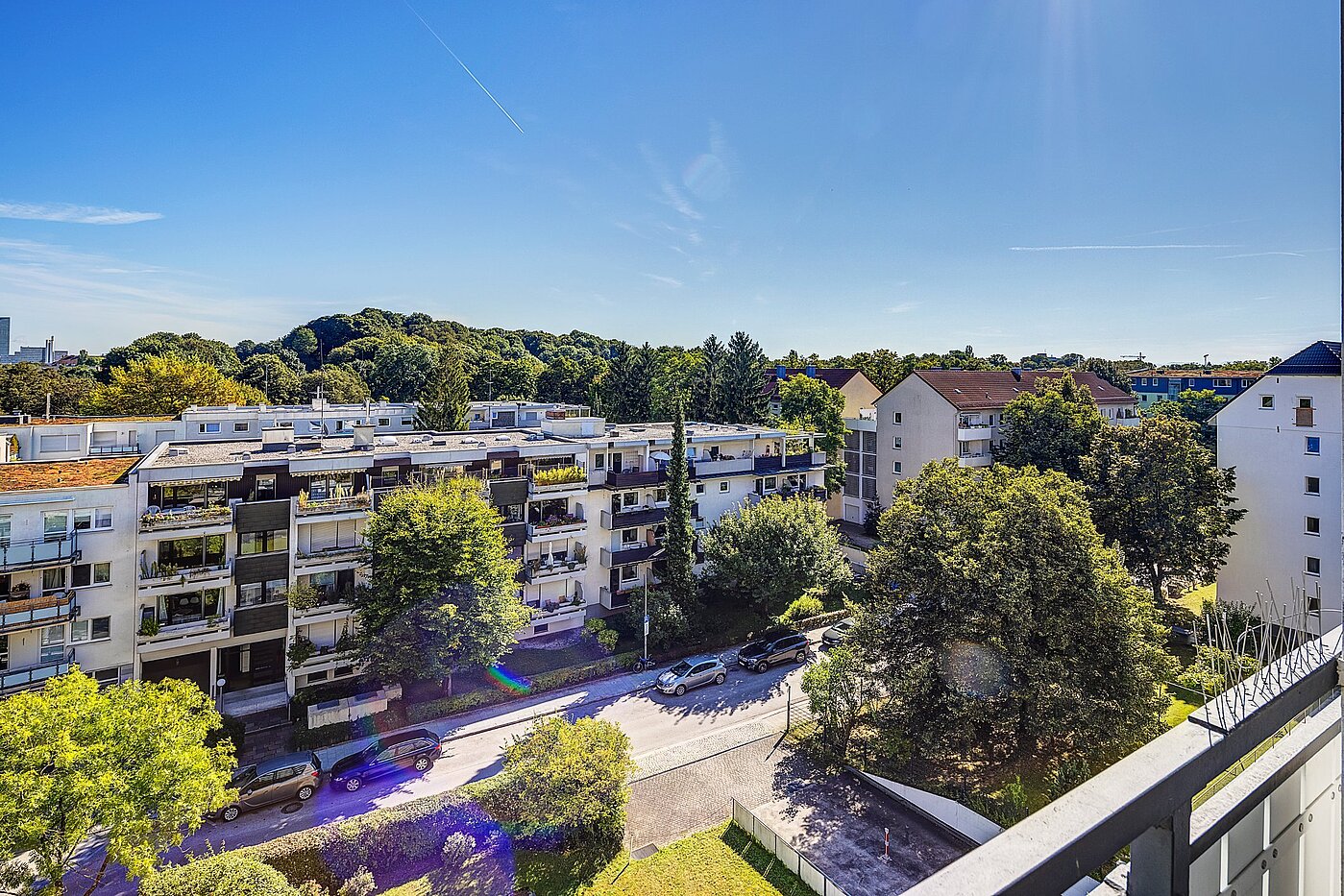 Appartamento a 1 camera | München-Schwabing | 2109ML1 | ...Osten mit einer...