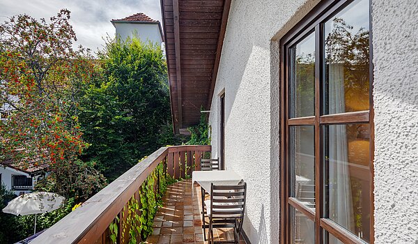Casa indipendente a 4 camere | Neubiberg | 70429 | Balkon