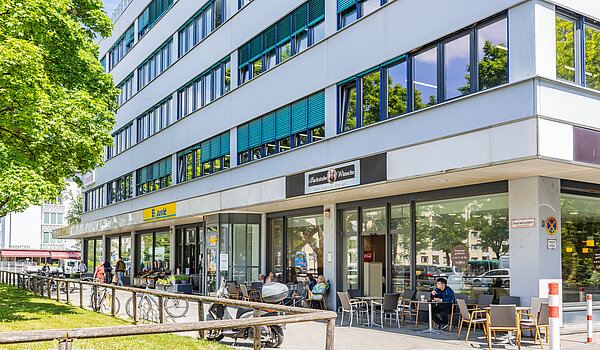 Appartamento a 1 camera | München-Ramersdorf | 70416 | Einkaufsmöglichkeiten...