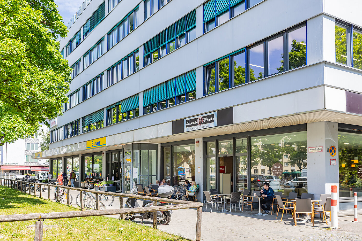 Appartamento a 1 camera | München-Ramersdorf | 70416 | Einkaufsmöglichkeiten...