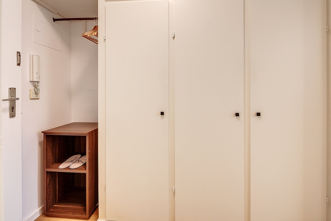 Appartamento a 1 camera | München-Schwabing | 70475 | ... mit Garderobe