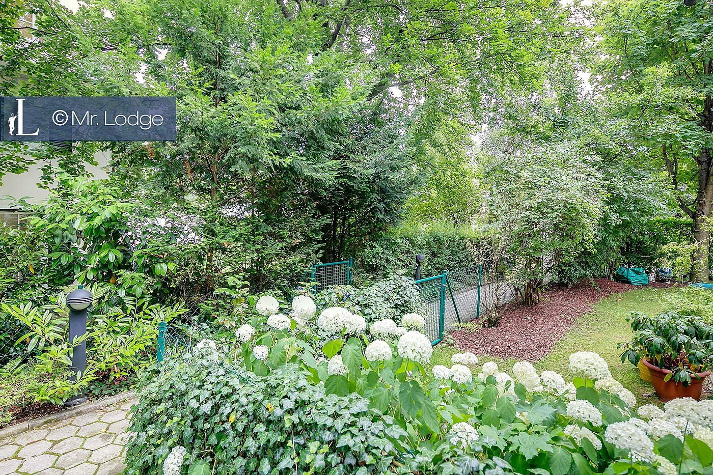 Appartamento a 1 camera | München-Untermenzing | 1802ML1 | Sommerimpression