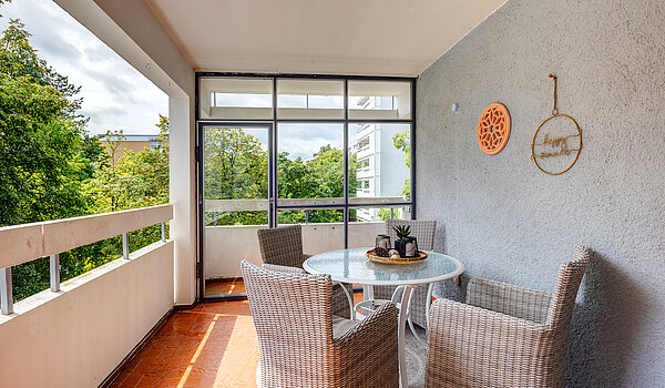 Appartamento a 3 camere | Unterhaching | 70421 | ...zur sonnigen...