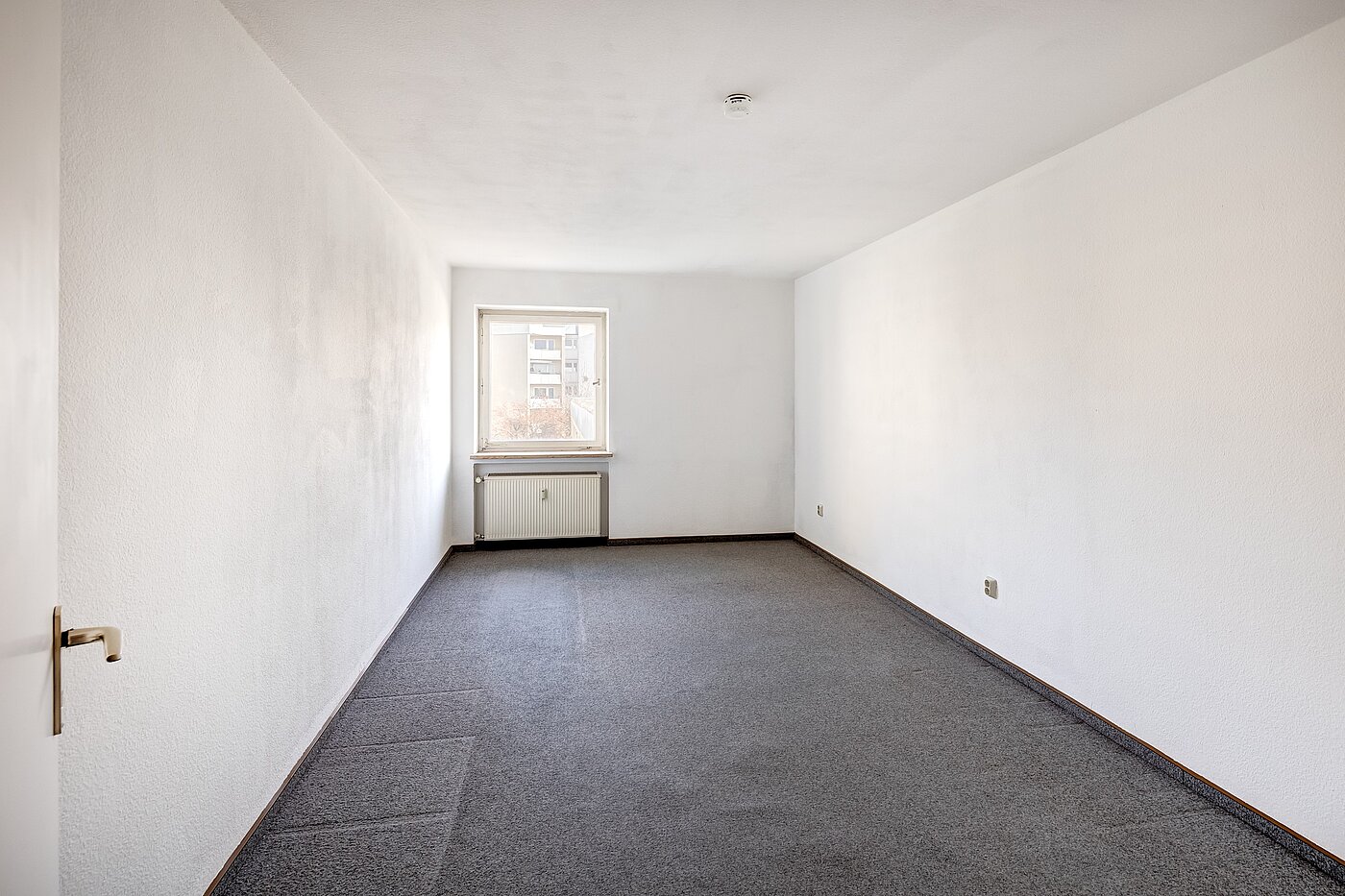 Appartamento a 2 camere | München-Freimann | 70158 | Geräumiges Schlafzimmer...