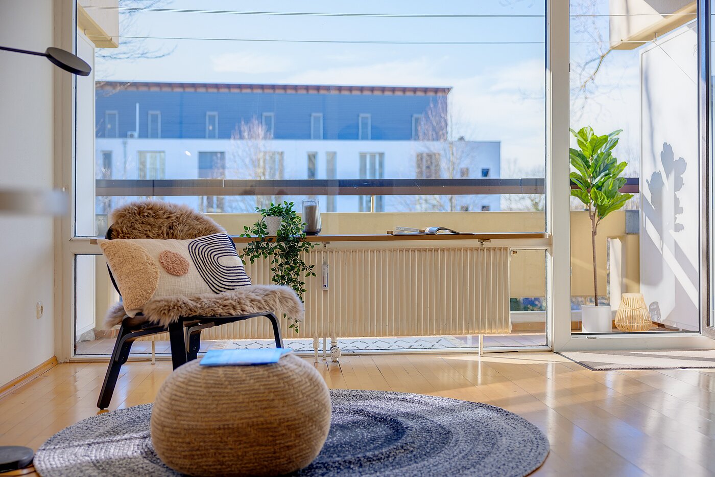 Appartamento a 1 camera | Herrsching am Ammersee | 2302ML2 | Gemütliche Einrichtungsmöglichkeiten