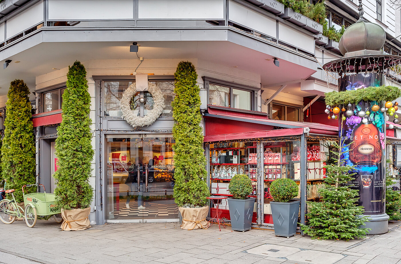 Appartamento a 2 camere | München-Bogenhausen | 70160 | Ganz in...