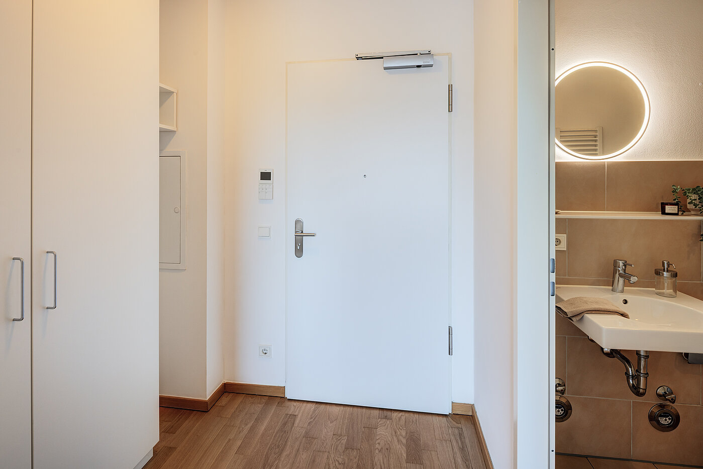 Apartment a 1 camera | München-Ramersdorf | 70415 | Flur