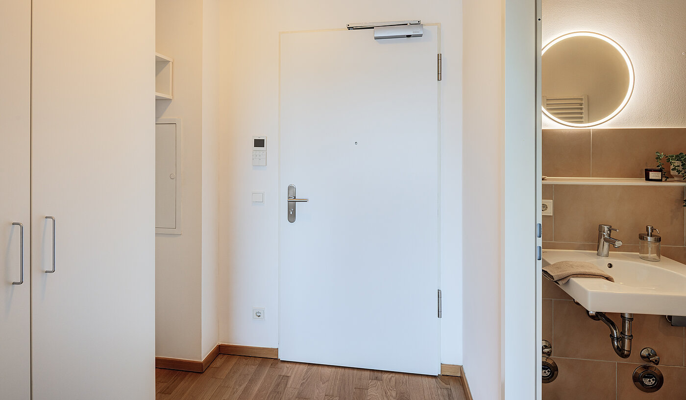 Apartment a 1 camera | München-Ramersdorf | 70415 | Flur