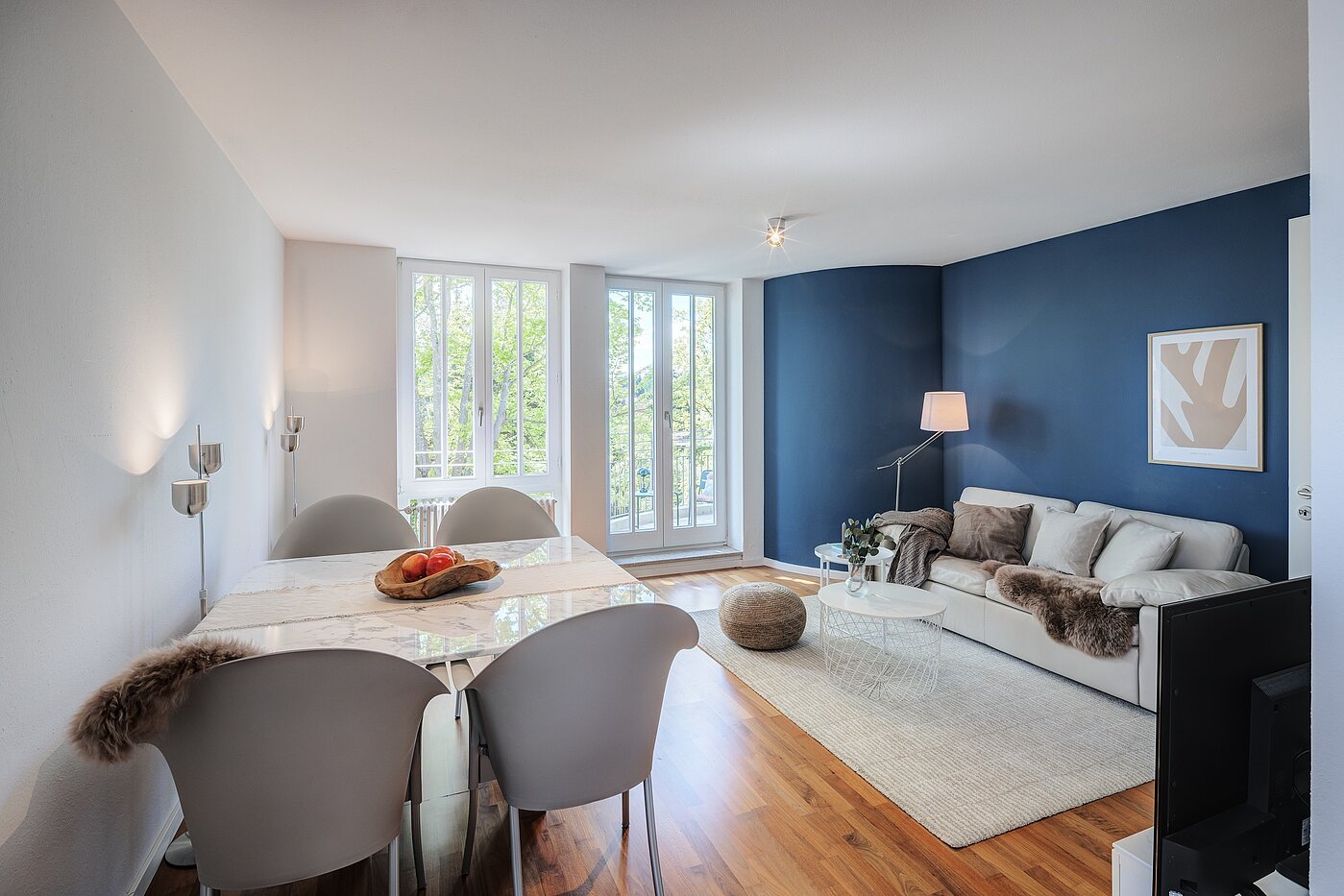 Appartamento a 2.5 camere | München-Fasangarten | 702211 | Zugang zum...