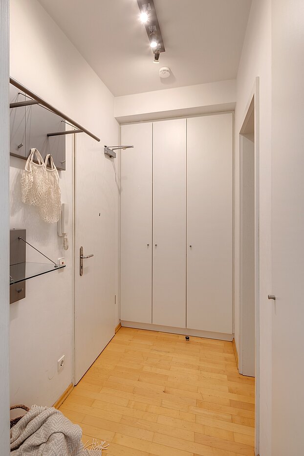 Appartamento a 1 camera | München-Maxvorstadt | 2206ML5 | Viel Stauraum...