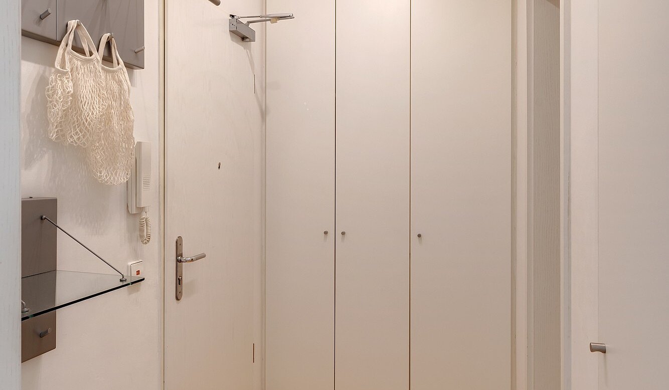 Appartamento a 1 camera | München-Maxvorstadt | 2206ML5 | Viel Stauraum...