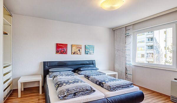 Appartamento a 2.5 camere | München-Hadern | 70393 | Schlafzimmer...