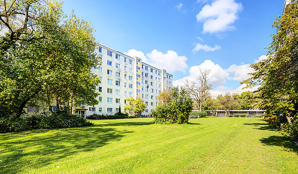 Appartamento a 2 camere | München-Bogenhausen | 70287 | Parkähnliches Grundstück...