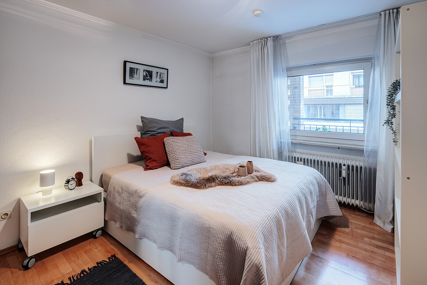 Appartamento a 2 camere | München-Maxvorstadt | 70390 | Schlafen