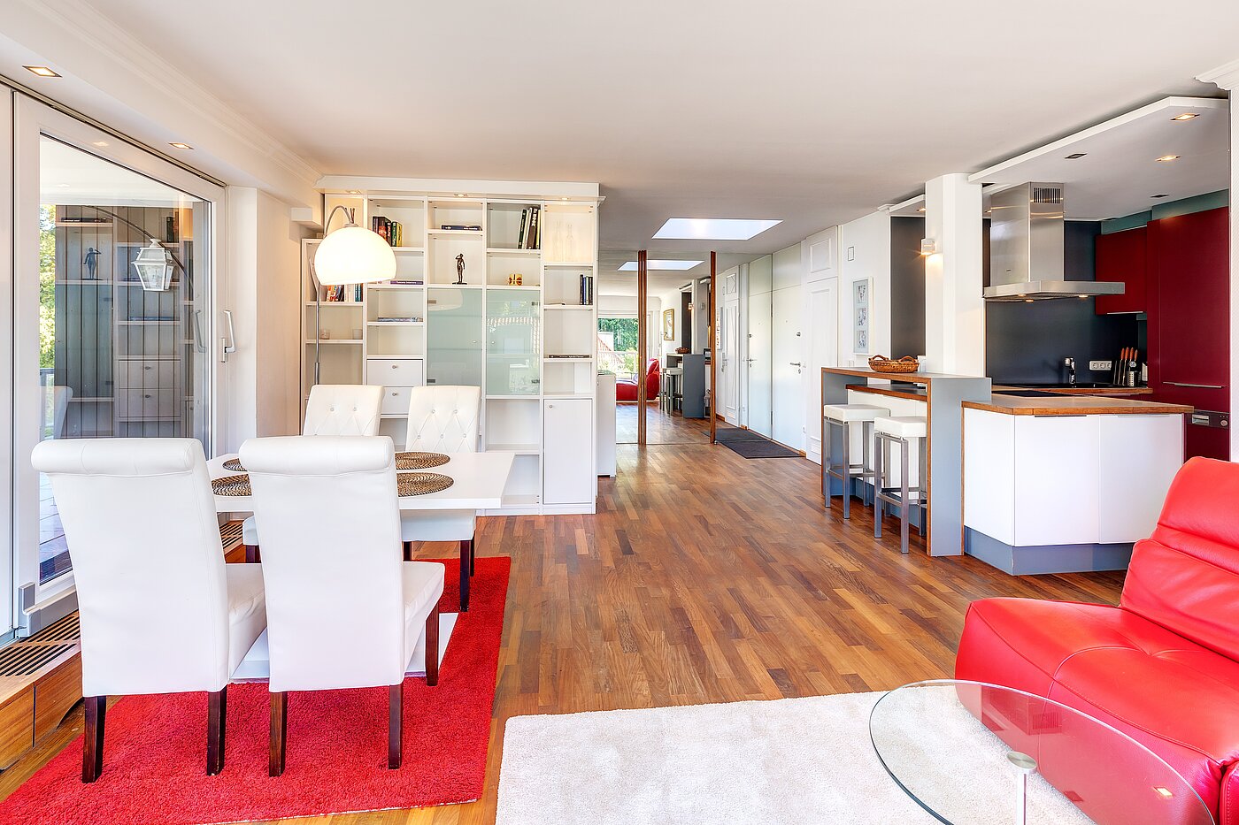 Penthouse a 2.5 camere | München-Harlaching | 702581 | ...