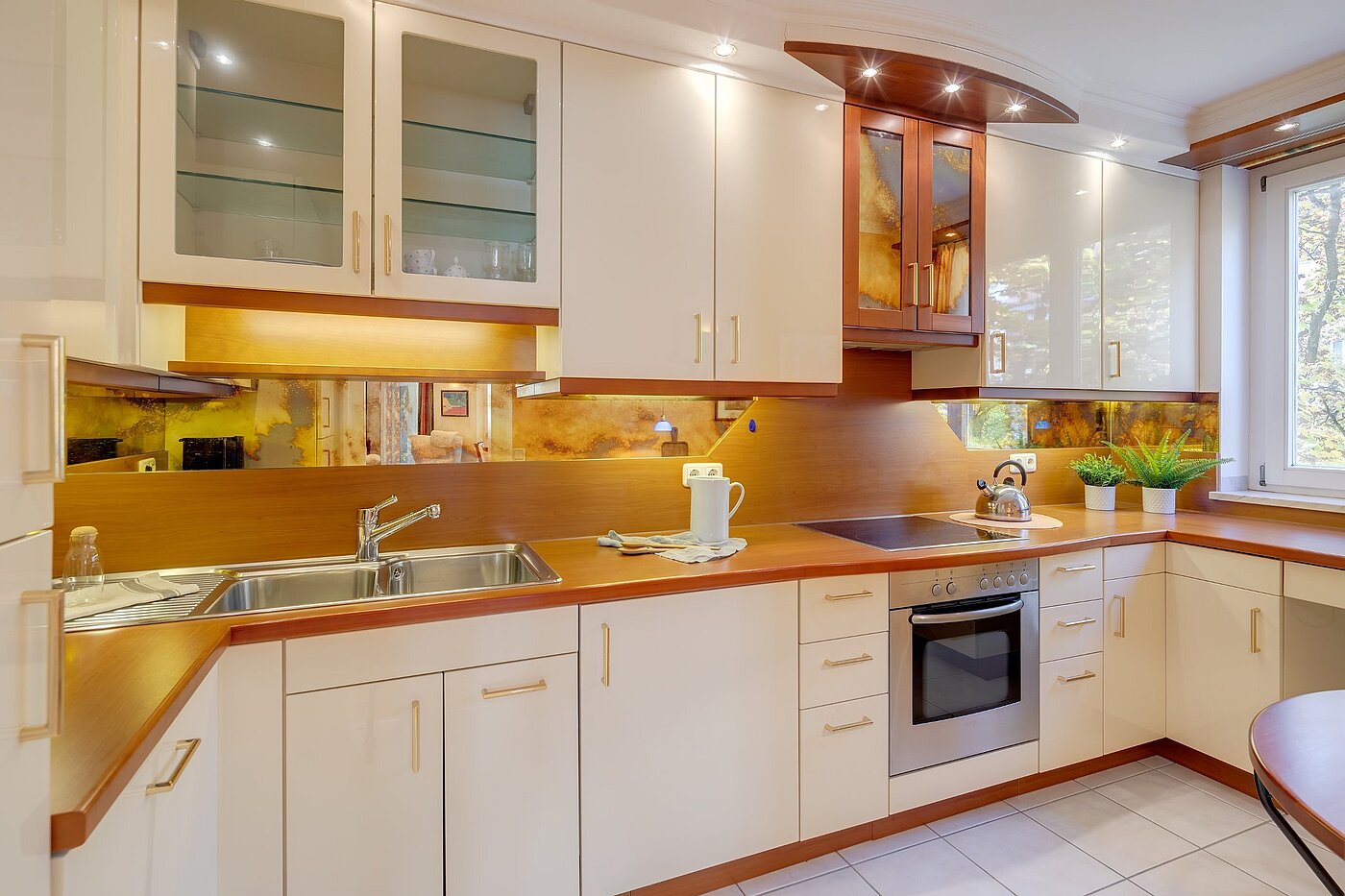 Appartamento a 2 camere | München-Sendling | 2010ML1 | ...mit gepflegter Einbauküche