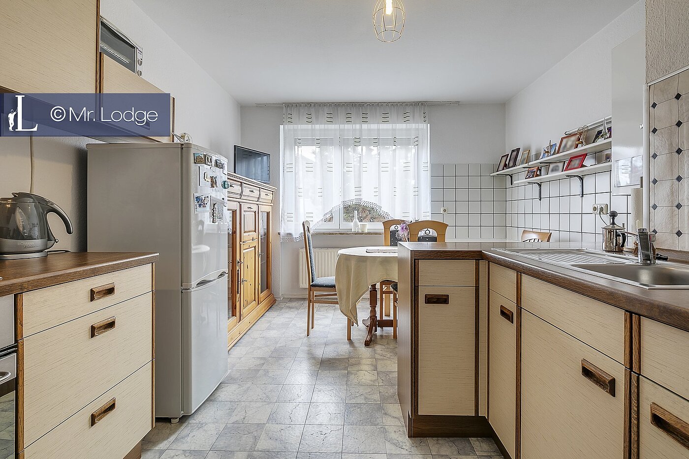 Appartamento a 2 camere | München-Am Hart | 1701ML2 | Wohnküche