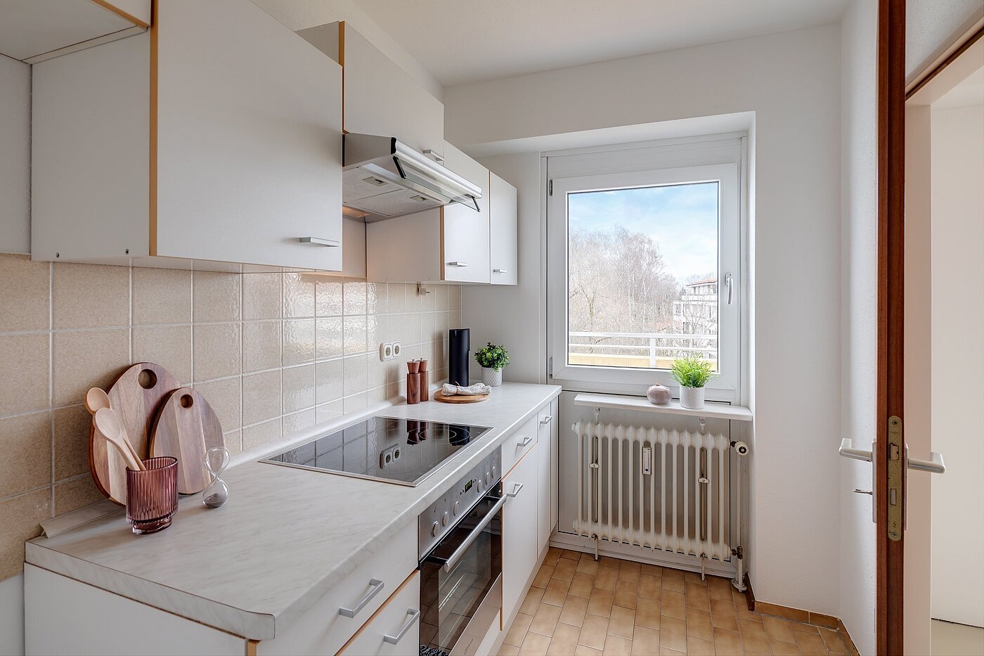 Appartamento a 2 camere | 2002ML7 | ...Einbauküche