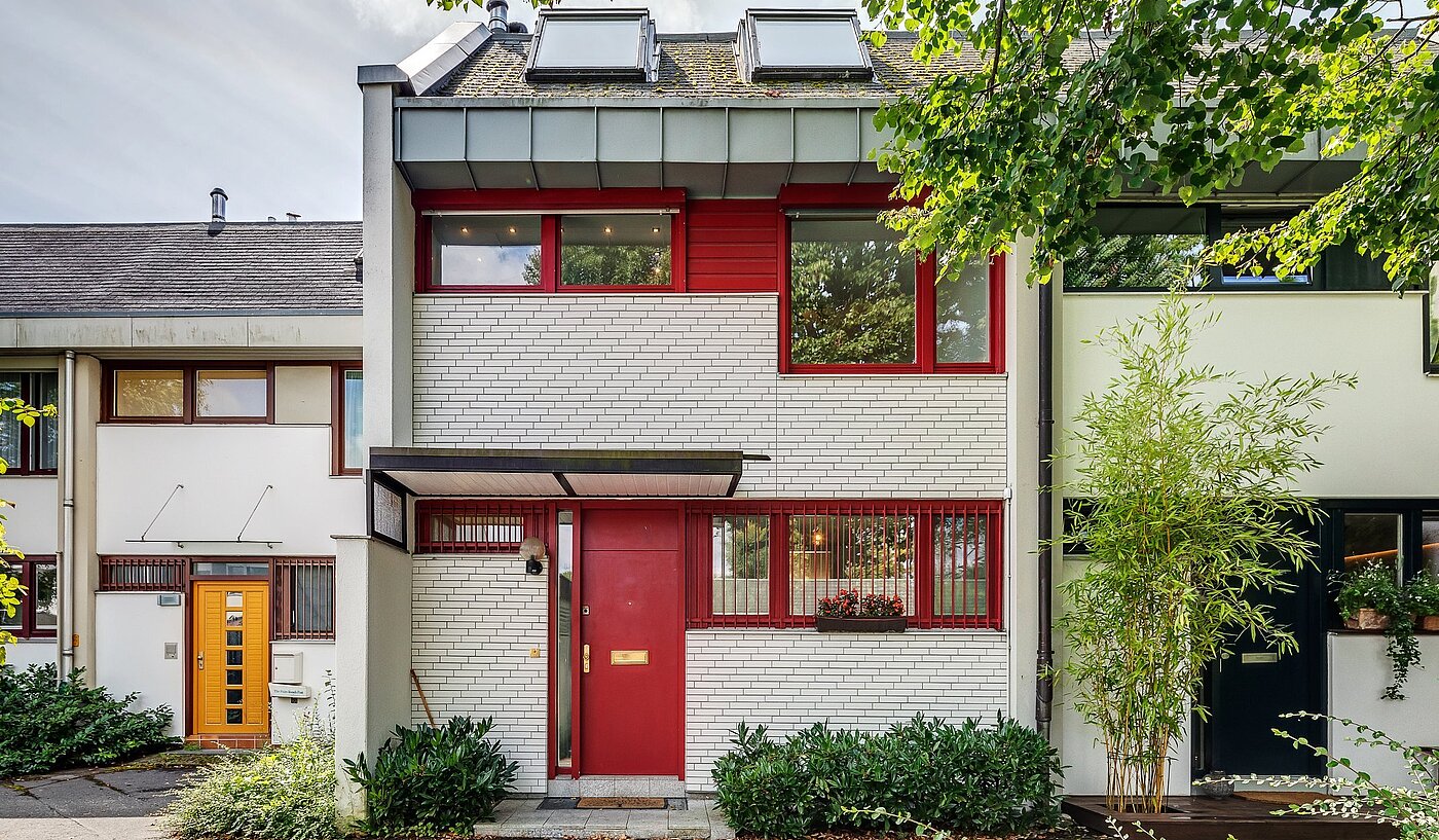 Appartamento a 5.5 camere | Weßling | 1907ML4 | Hausansicht