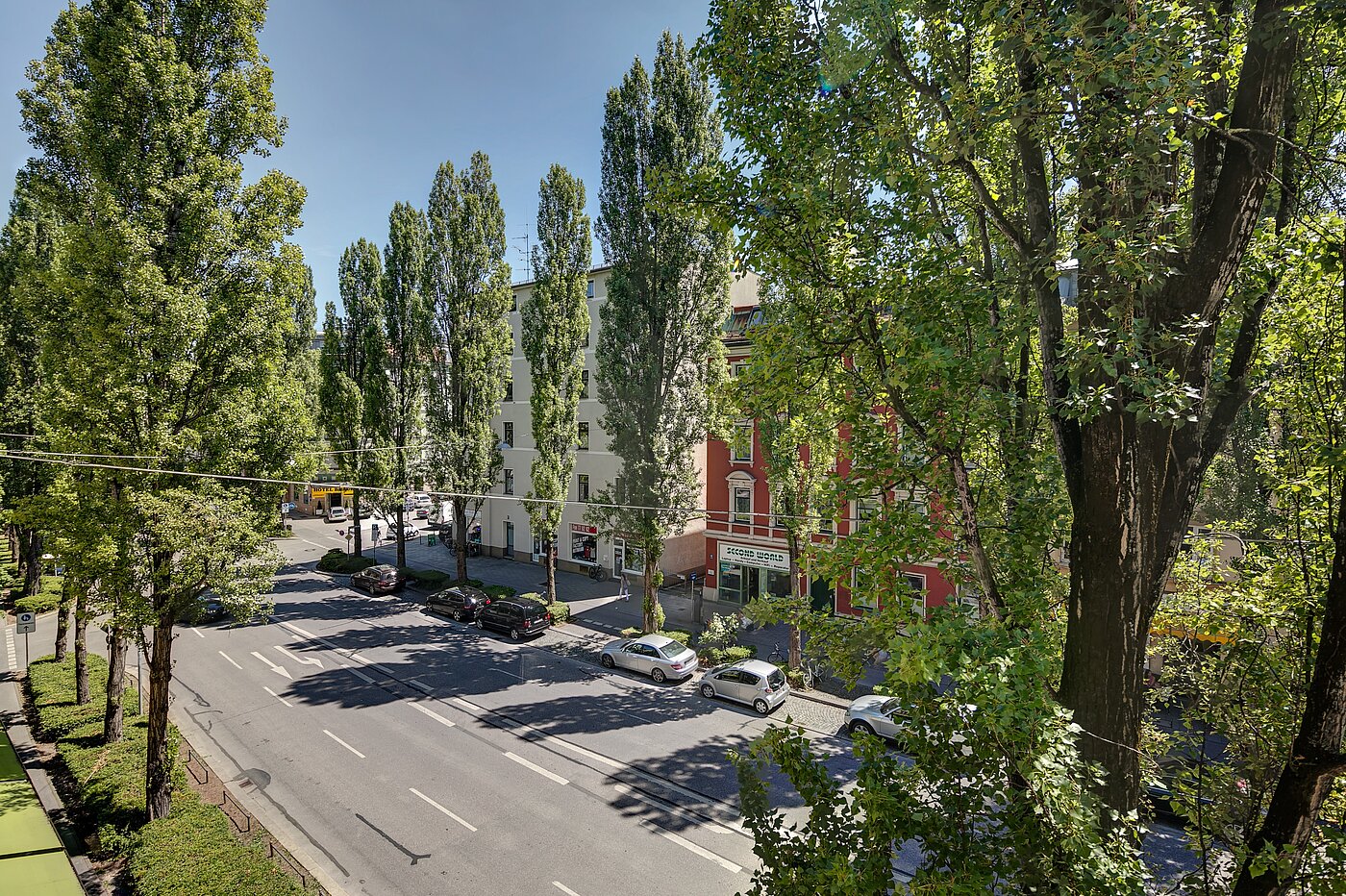 Appartamento a 1 camera | München-Ludwigsvorstadt | 1705ML2