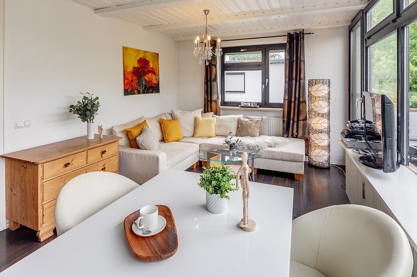 Appartamento a 2 camere | Karlsfeld | 1906ML2 | Wohnen und...