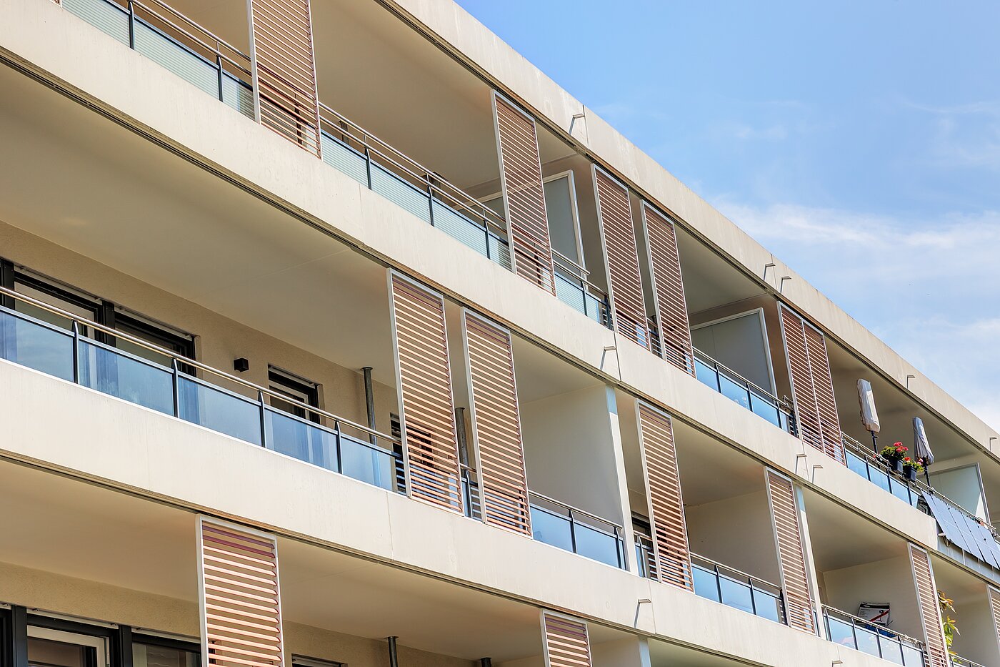 Appartamento a 2 camere | München-Ramersdorf | 70472 | Außenansicht